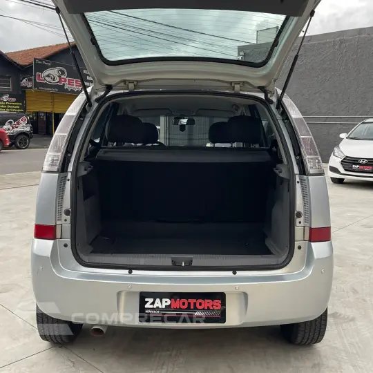 Meriva Joy 1.4 MPFI Econoflex