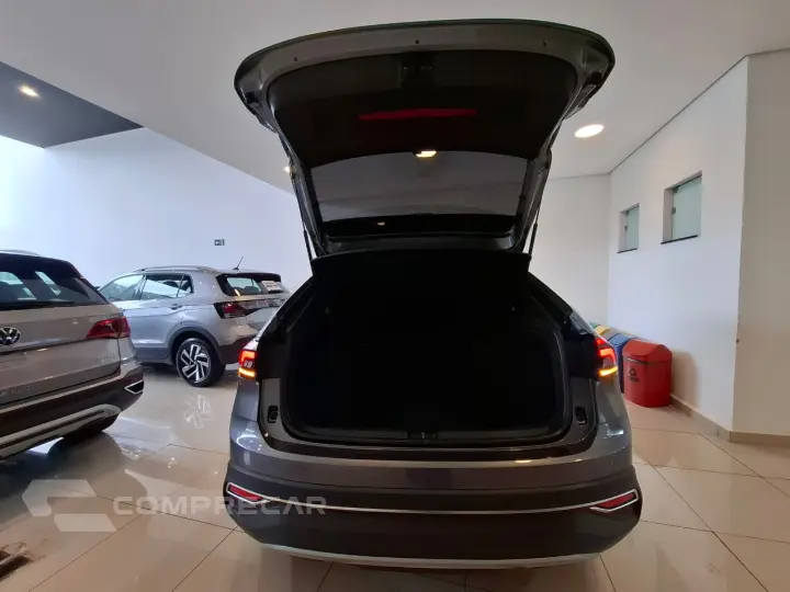 Nivus 1.0 4P FLEX 200 TSI HIGHLINE AUTOMÁTICO