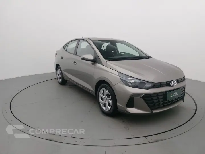 HB20S 1.0 12V FLEX COMFORT PLUS MANUAL