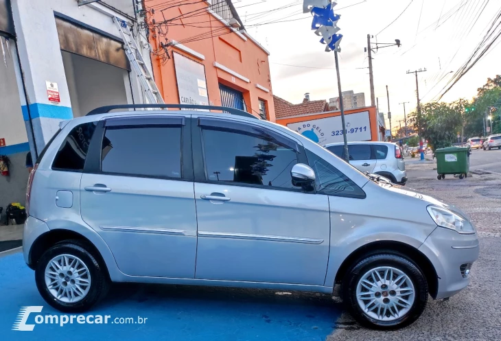 IDEA 1.4 MPI Attractive 8V