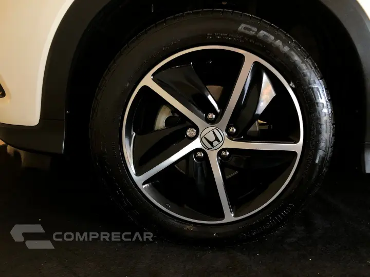 Hr-V 1.8 16V Flex Ex 4P Automático