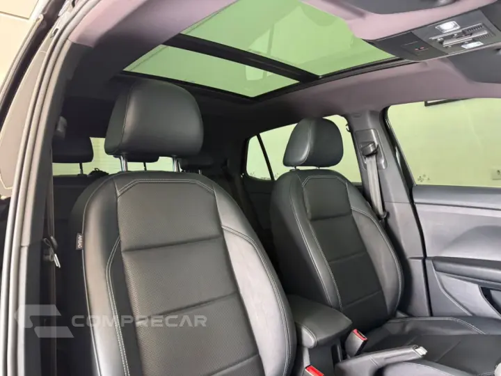 T-Cross 1.4 4P 250 TSI FLEX HIGHLINE AUTOMÁTICO
