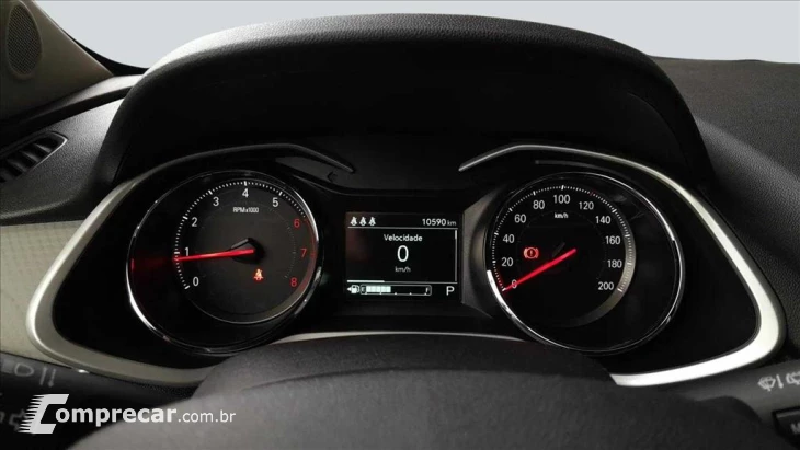 ONIX 1.0 TURBO FLEX PREMIER AUTOMÁTICO