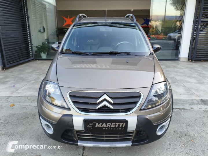 C3 1.6 I XTR 16V