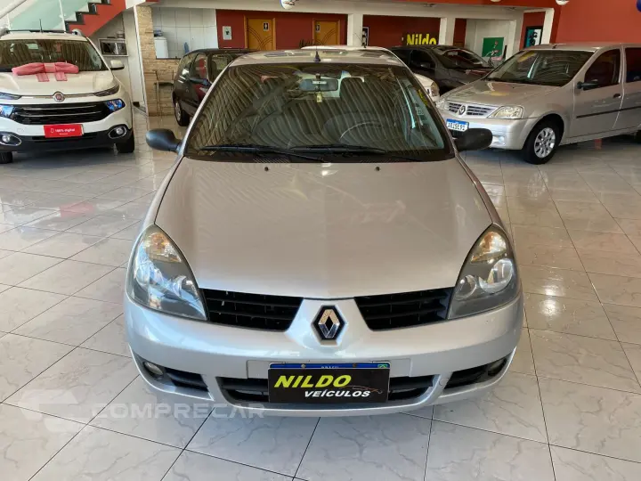 CLIO 1.0 Expression 16V