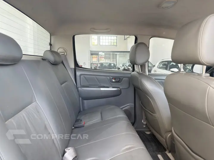 HILUX 3.0 SRV 4X4 CD 16V Turbo