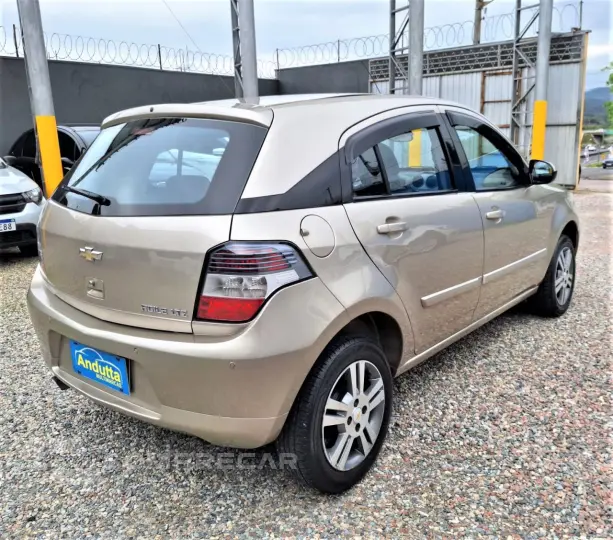 Agile 1.4 4P LTZ FLEX