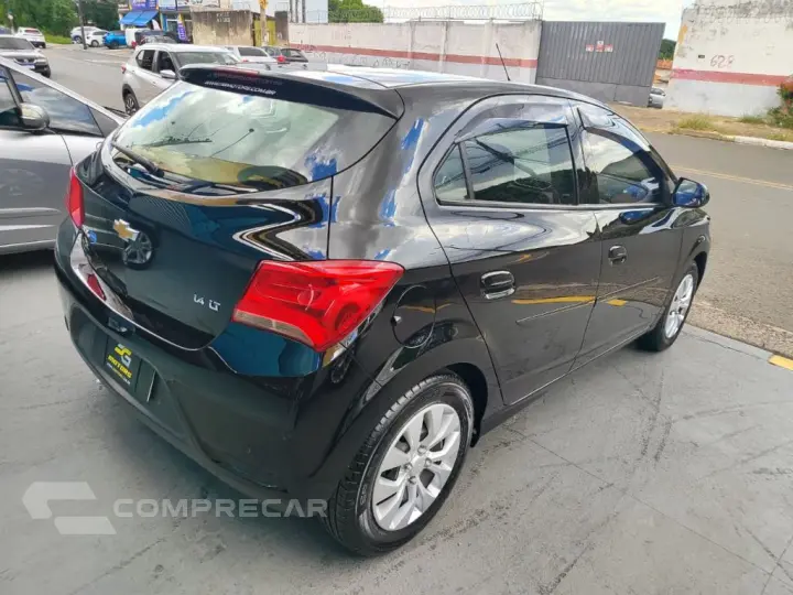 ONIX HATCH LT 1.4 8V FlexPower 5p Mec.