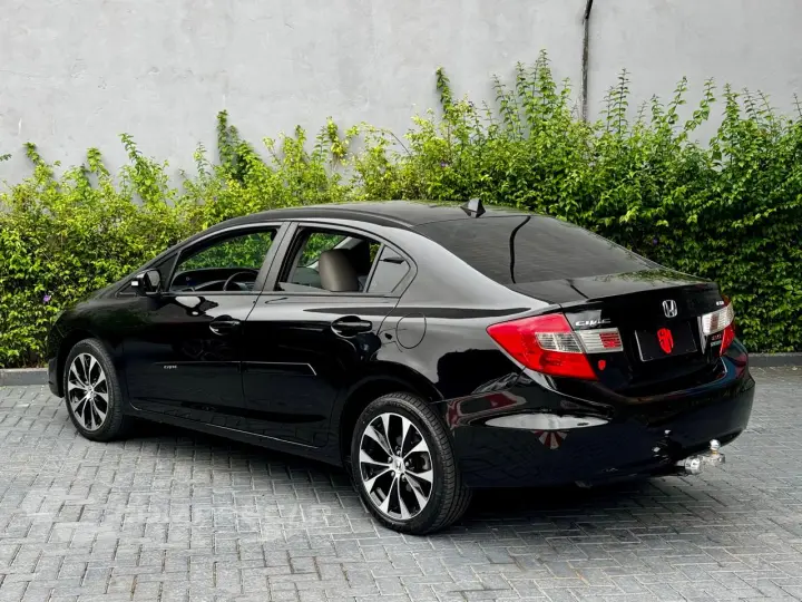 CIVIC 2.0 LXR 16V