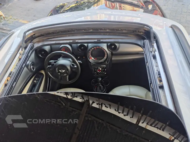 COUNTRYMAN 1.6 S ALL4 4X4 16V 184CV TURBO