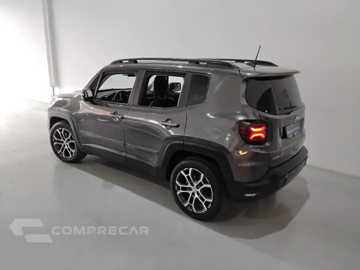 RENEGADE 1.3 T270 Turbo Flex Longitude At6