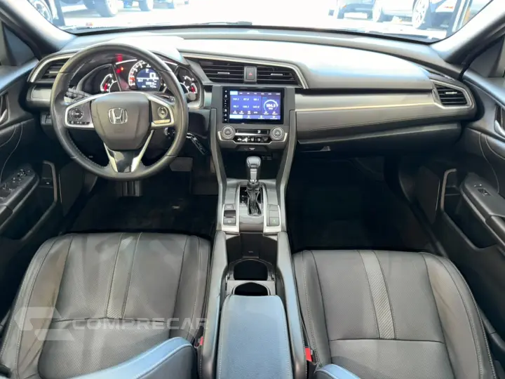 CIVIC 2.0 16vone EX