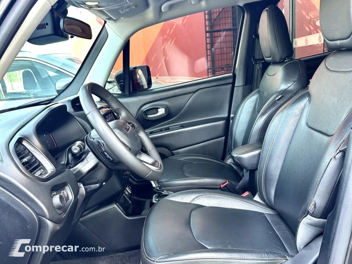 RENEGADE 1.3 T270 TURBO FLEX LONGITUDE AT6