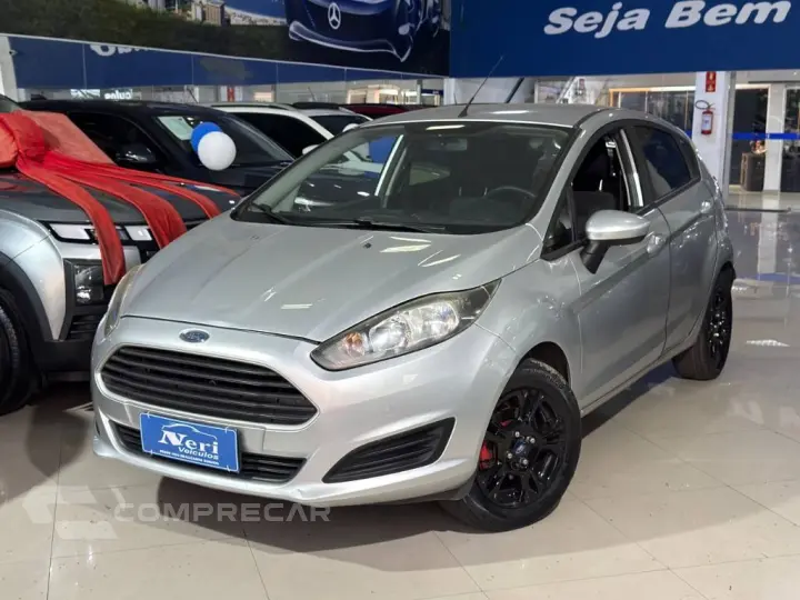 Fiesta 1.6 16V Flex Mec. 5p