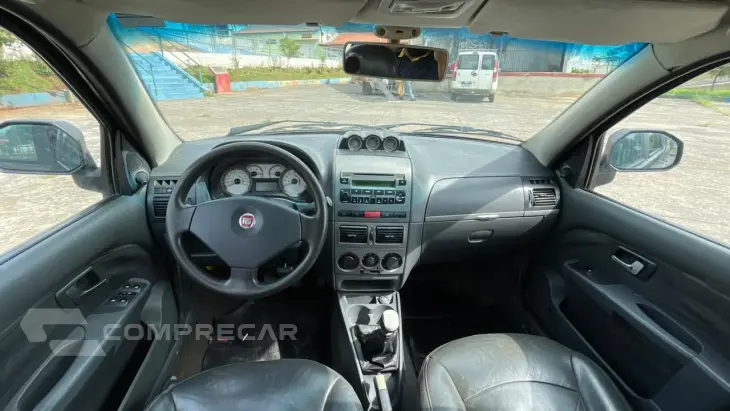 PALIO 1.8 MPI Adventure Locker Weekend 16V