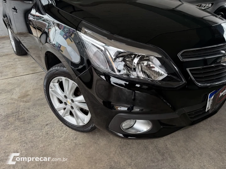 AGILE 1.4 MPFI LTZ 8V
