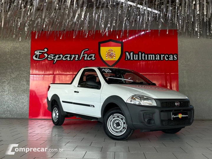 Strada 1.4 Mpi Working Cs 8V Flex 2P Manual