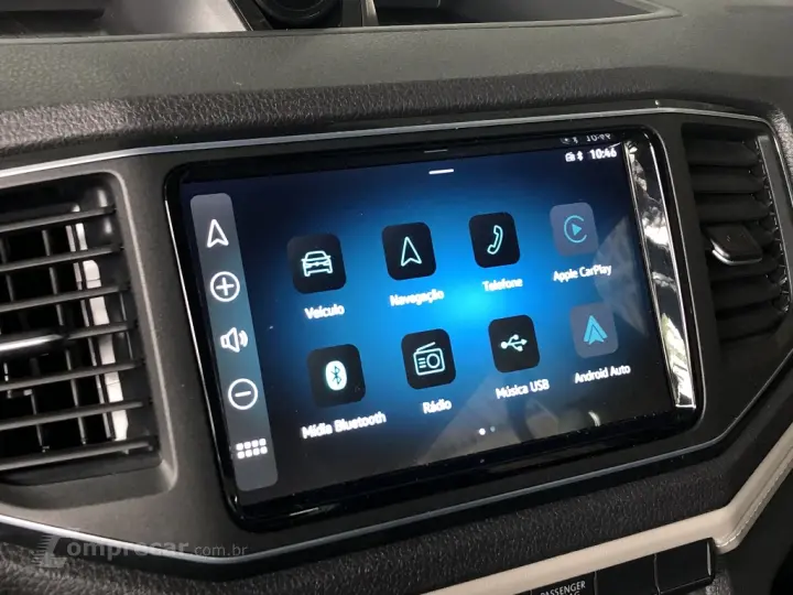 AMAROK 3.0 V6 TDI DIESEL HIGHLINE CD 4MOTION AUTOMÁTICO