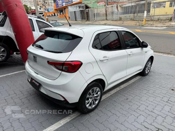 ARGO DRIVE 1.0 6V Flex