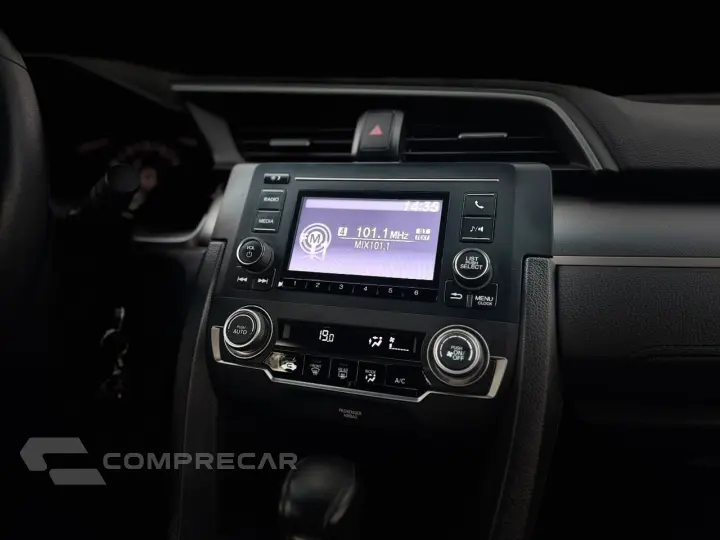 CIVIC 2.0 16vone EX