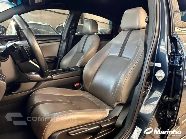 CIVIC 2.0 16V FLEXONE EX 4P CVT