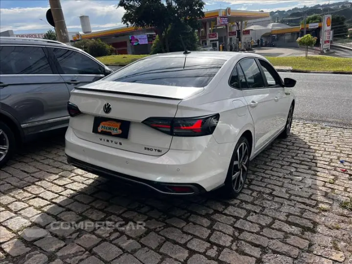 VIRTUS 1.4 250 TSI Exclusive