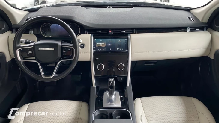 LAND ROVER DISCOVERY SPORT 2.0 D200 TURBO S