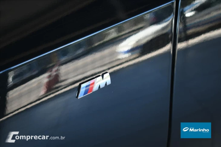 320i 2.0 16V TURBO FLEX M SPORT AUTOMÁTICO