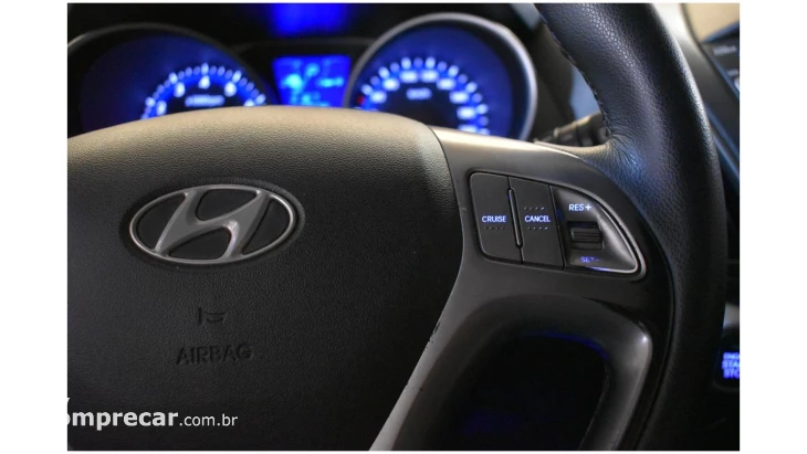 IX35 - 2.0 MPFI GL 16V 4P AUTOMÁTICO