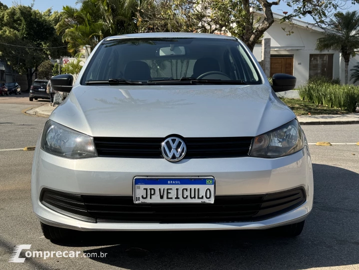 GOL 1.0 TEC 8V