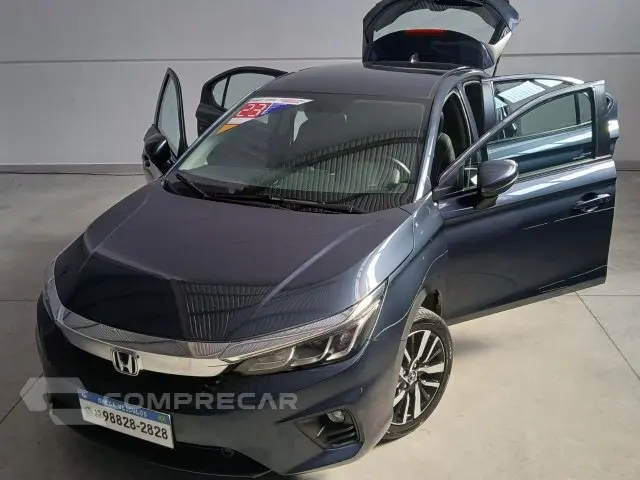 CITY - 1.5 I-VTEC EXL CVT
