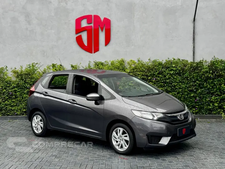 FIT 1.5 LX 16V