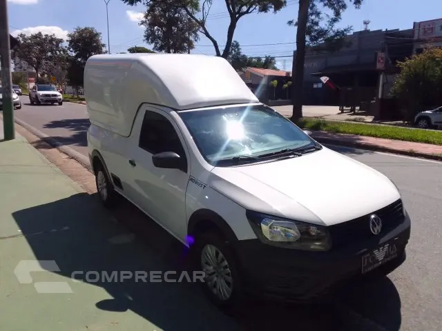 SAVEIRO - 1.6 MSI ROBUST CS 8V 2P MANUAL