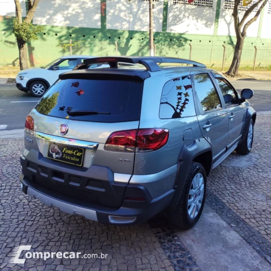 Palio Weekend Adv. Ext. 1.8 Flex