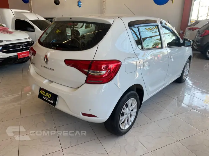SANDERO 1.0 12V SCE ZEN