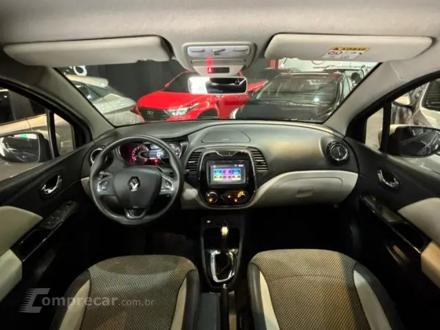 CAPTUR - 1.6 16V SCE INTENSE X-TRONIC
