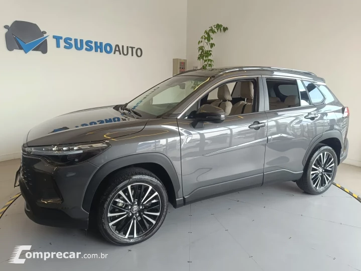 COROLLA CROSS 2.0 VVT-IE XRX DIRECT SHIFT