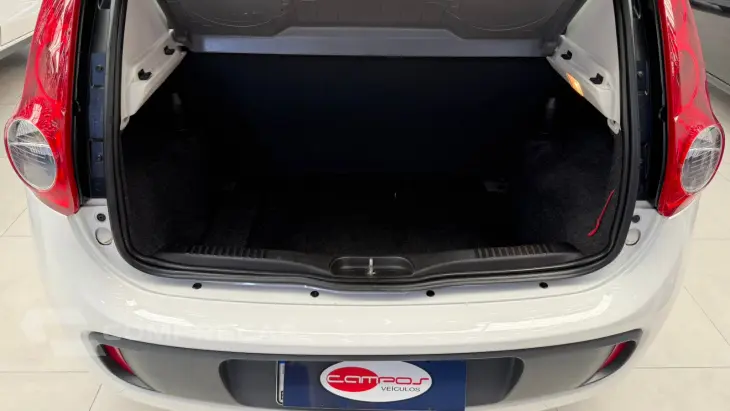 PALIO 1.0 MPI Attractive 8V