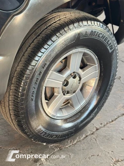 S10 Pick-Up RODEIO 2.4 MPFI F.Power CD