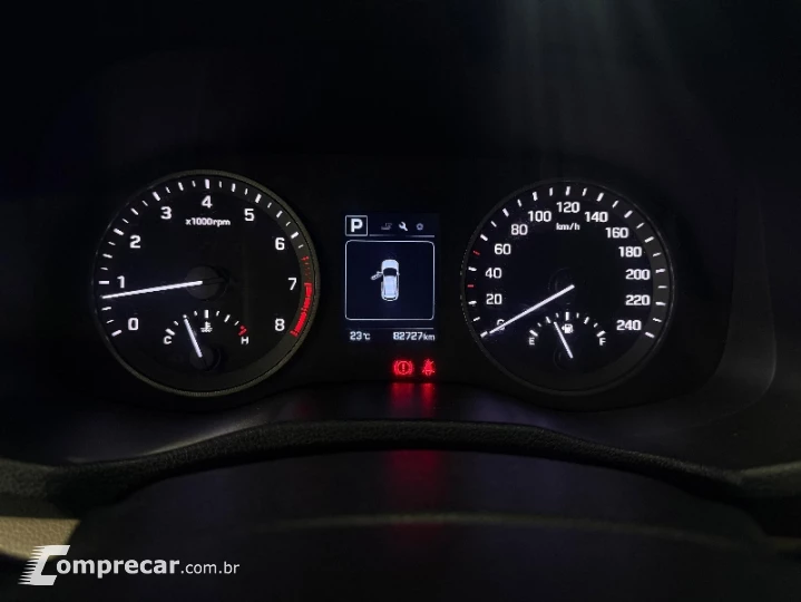 TUCSON 1.6 16V T-gdi GLS