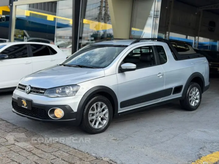 SAVEIRO 1.6 CROSS CE 8V FLEX 2P MANUAL