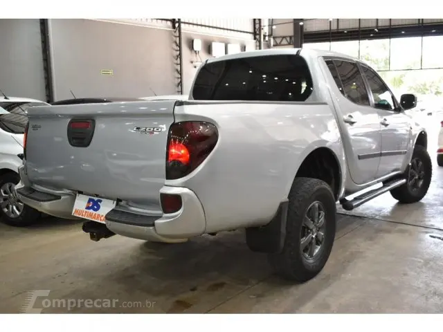 L200 TRITON - 3.2 GL 4X4 CD 16V TURBO INTERCOLER 4P MANUAL