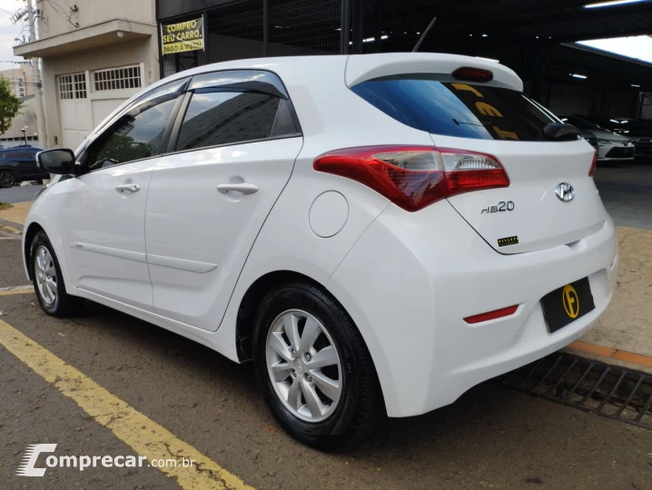 HB 20 Hatch 1.0 12V 4P FLEX COMFORT PLUS