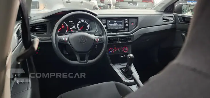 Polo Track 1.0 Flex 12V 5p