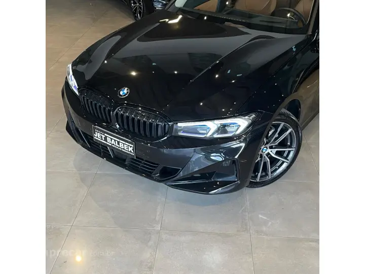 320i 2.0 16V TURBO FLEX SPORT GP AUTOMÁTICO