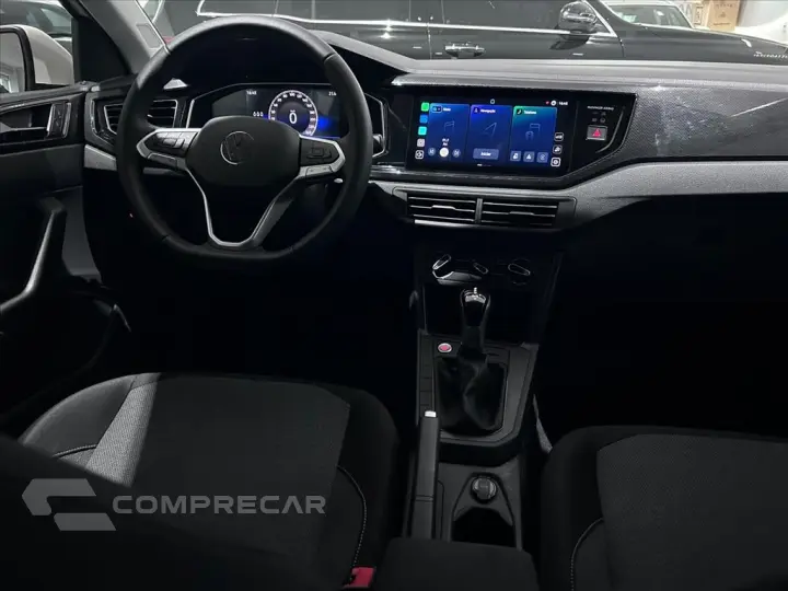 POLO 1.0 170 TSI SENSE AUTOMÁTICO