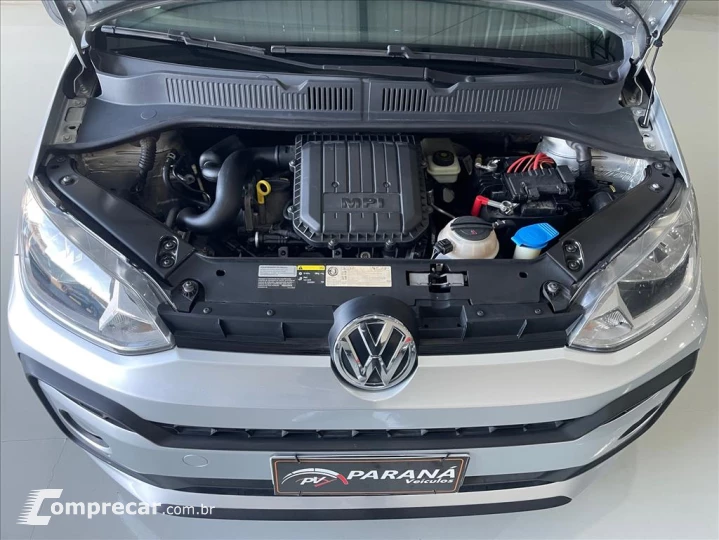 UP 1.0 MPI MOVE UP 12V FLEX 4P AUTOMATIZADO