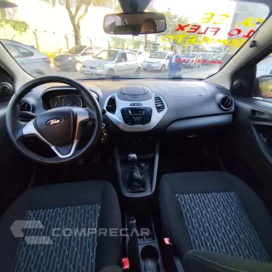 Ka 1.0 SE/SE Plus TiVCT Flex 5p