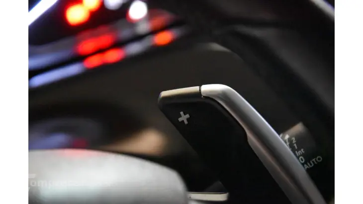 2008 - 1.6 16V GRIFFE 4P AUTOMÁTICO