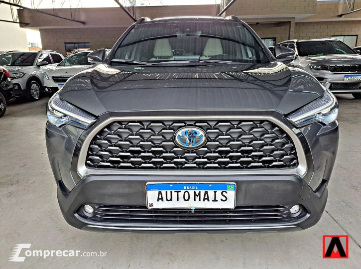 COROLLA CROSS 1.8 VVT-I Hybrid XRX